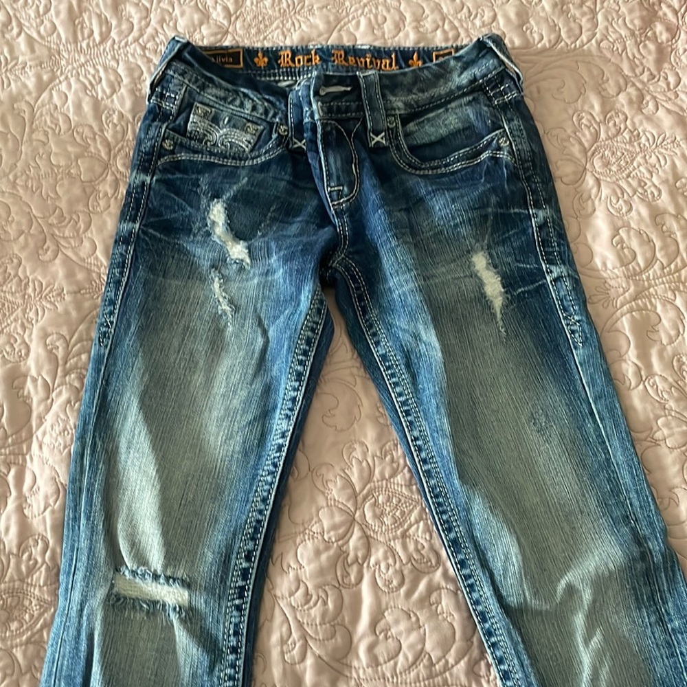 Skinny jean